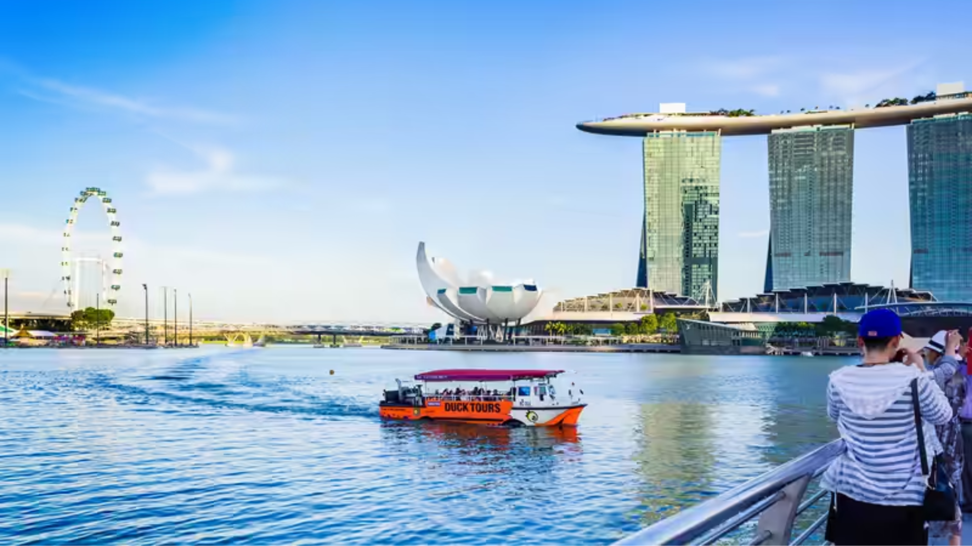 Kids Friendly Singapore Package